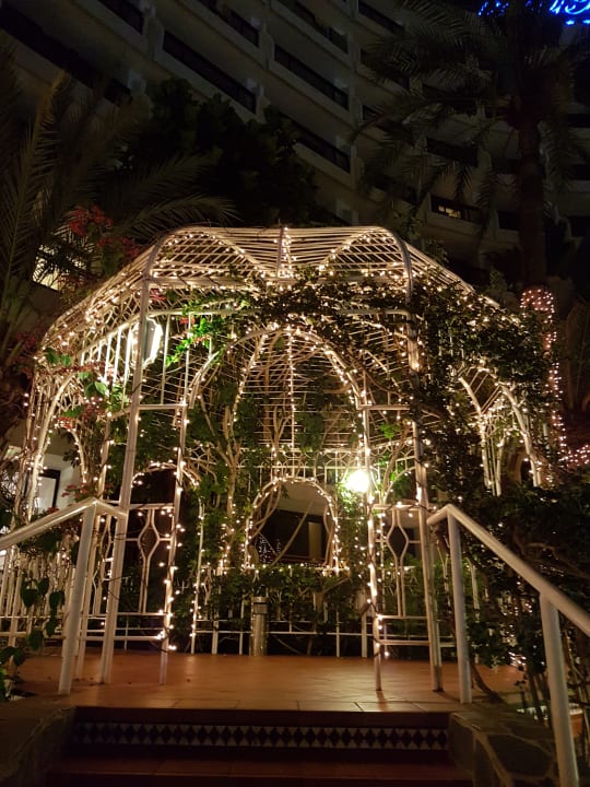 Gartenanlage Seaside Hotel Sandy Beach