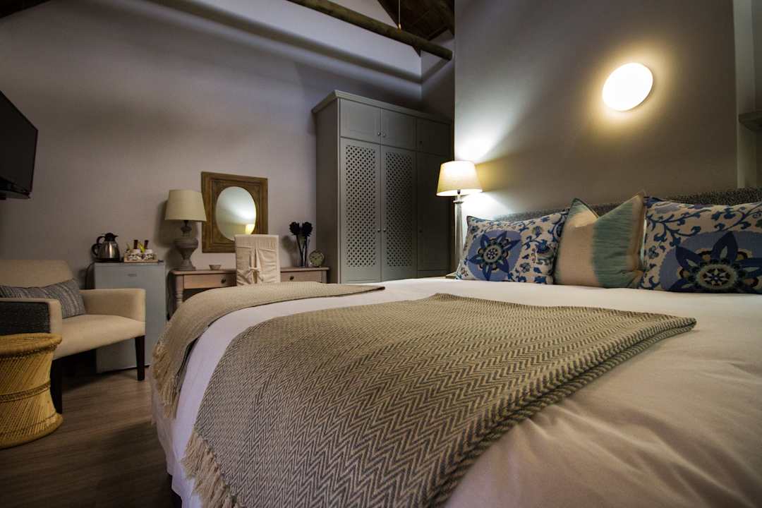 Zimmer Little Rock Guesthouse