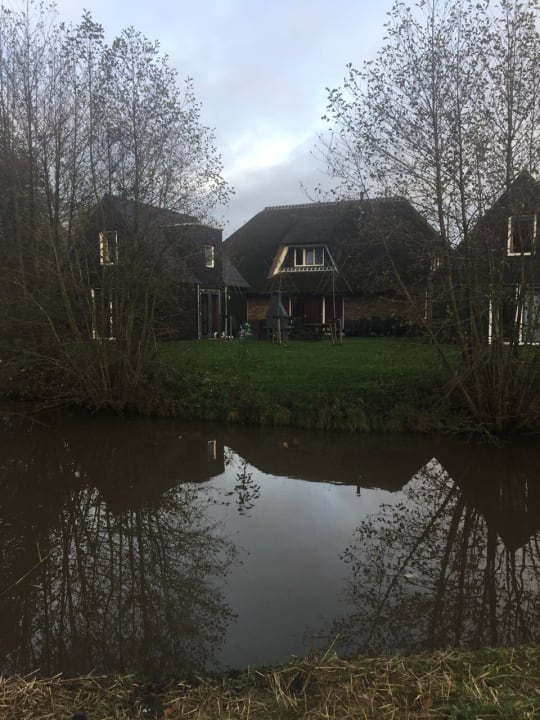 Außenansicht Ferienpark Landal Aelderholt