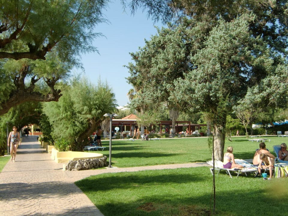 Garten Esperides Beach Resort