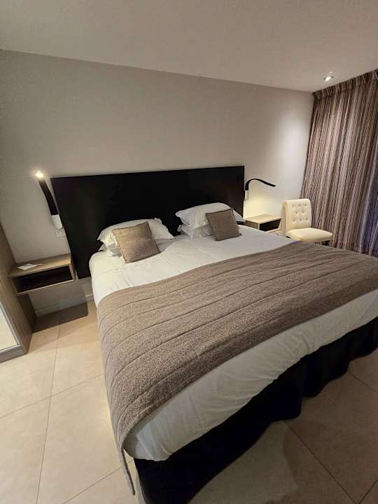 Zimmer Best Western Hotel Santa Maria