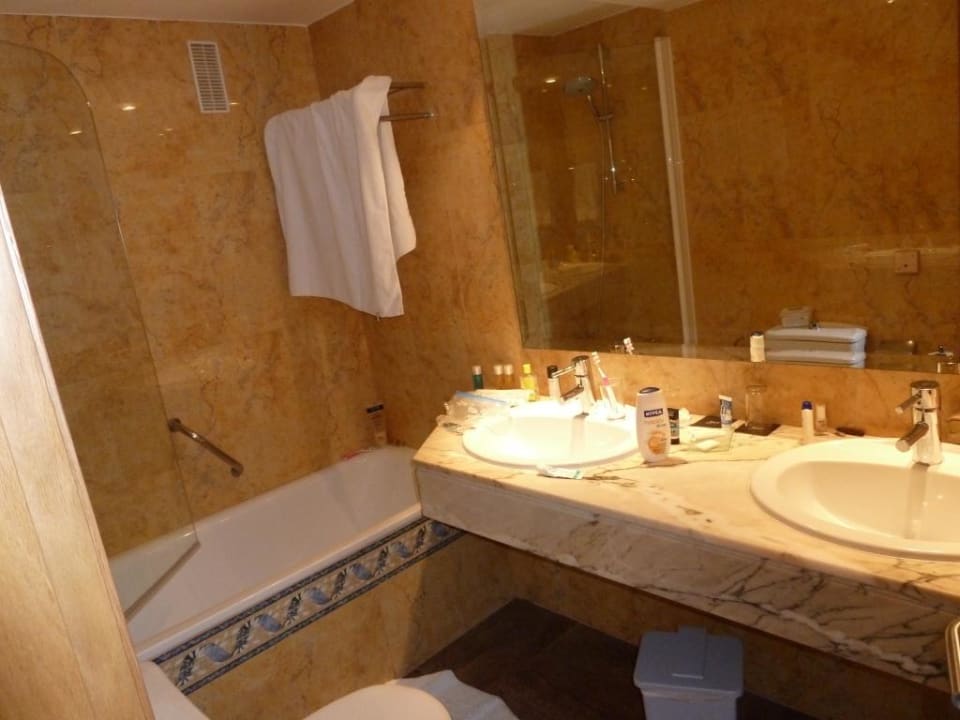 Badezimmer VIVA Golf - Adults only 18+