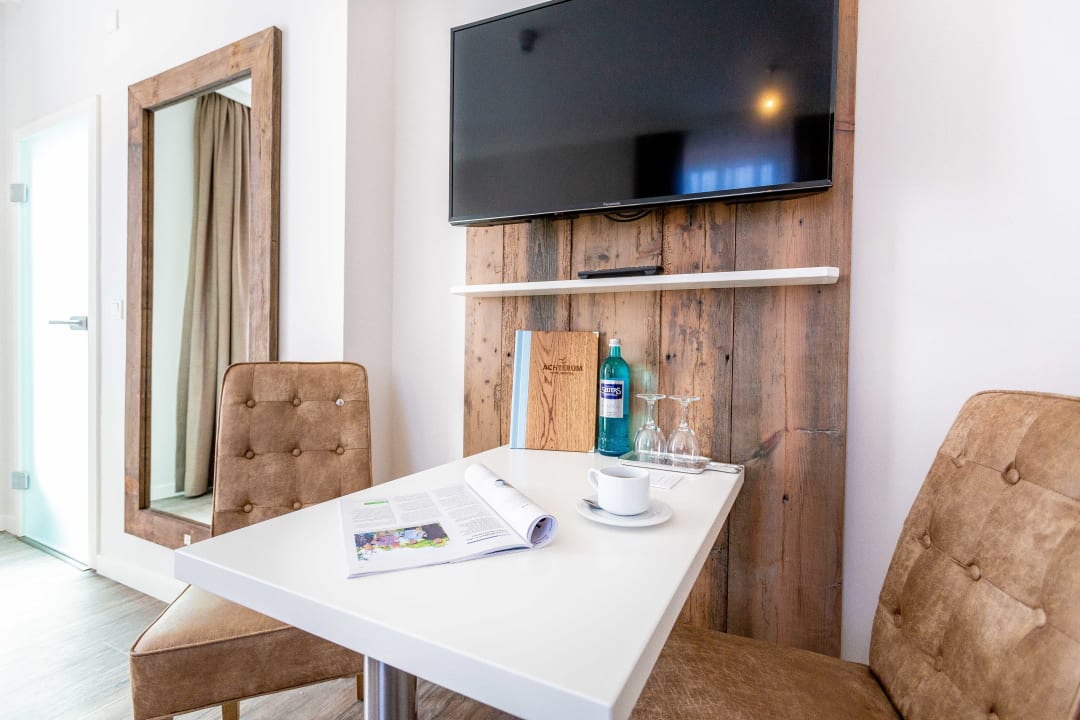 Zimmer Achterum Boutique Hotel Greetsiel