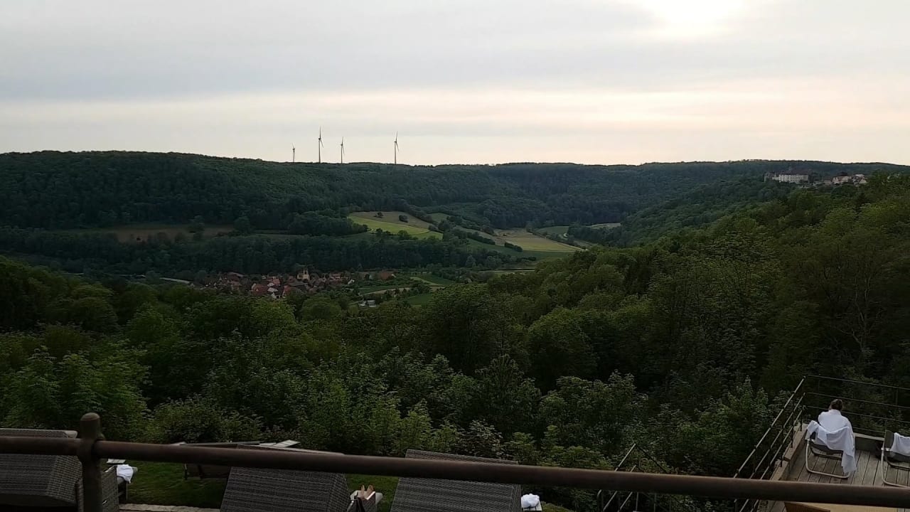 Ausblick Mawell Resort