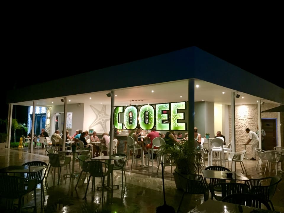 Gastro Grand Paradise Playa Dorada