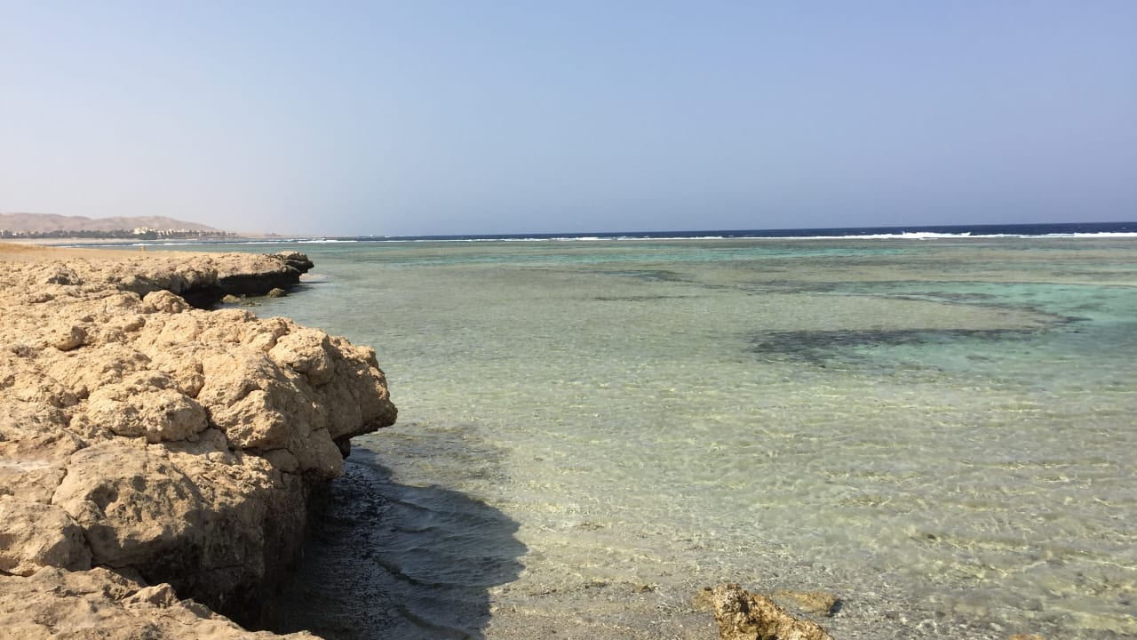 Strand Mövenpick Resort El Quseir