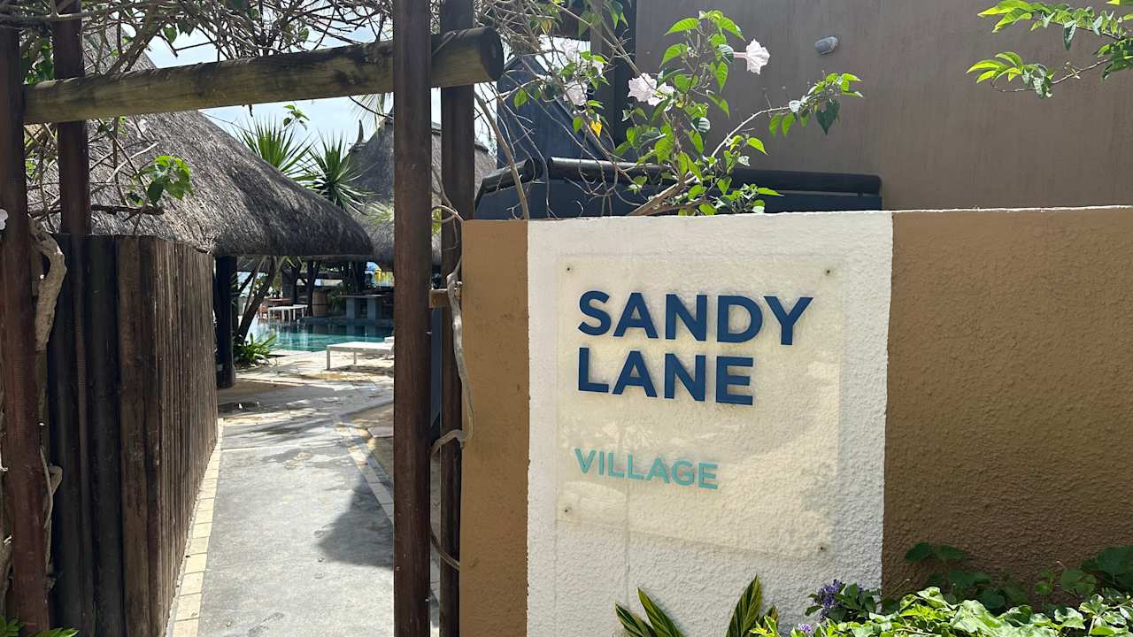 Außenansicht Veranda Pointe aux Biches Hotel