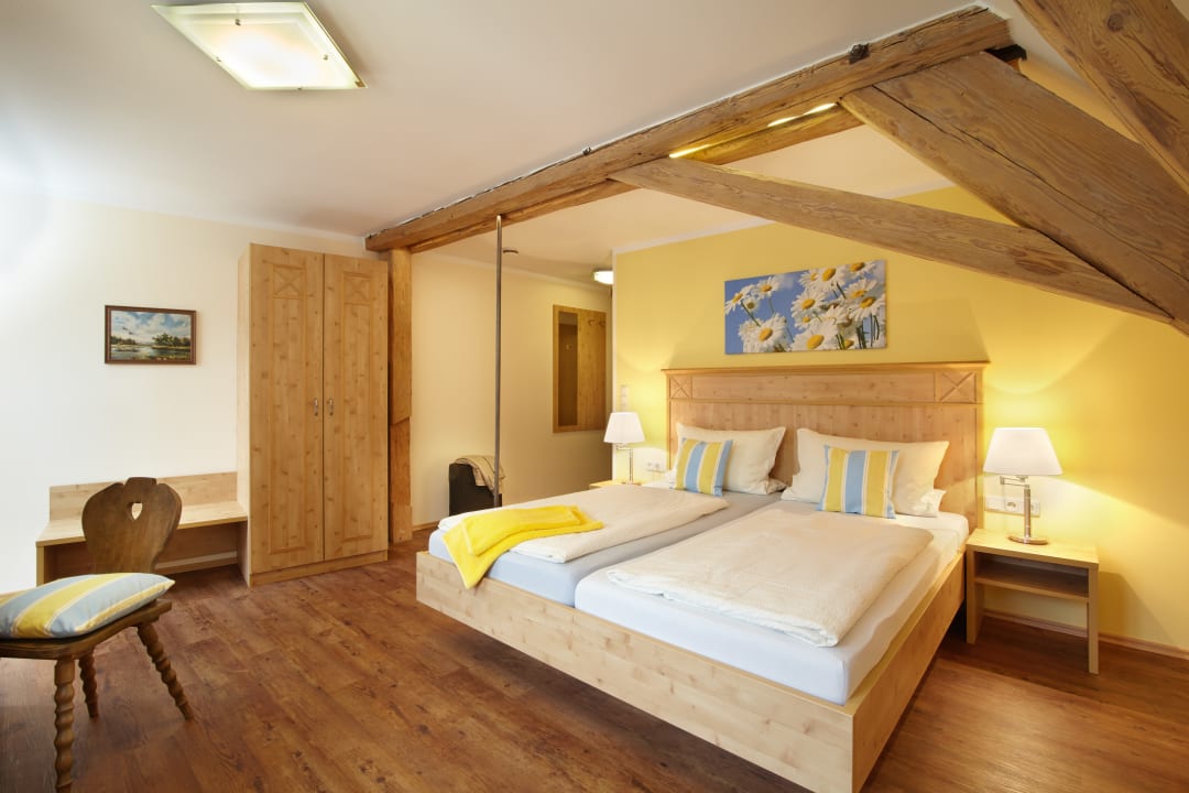 Zimmer Gasthof Goldenes Rössle