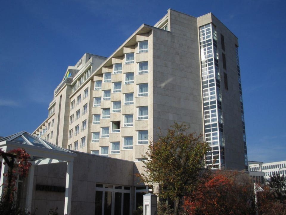 Außenansicht Relexa Hotel Frankfurt