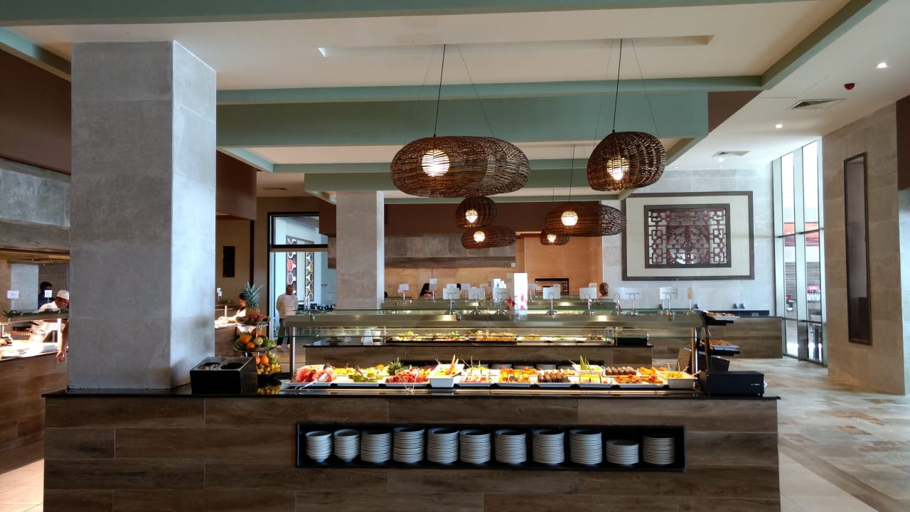 Restaurant Hotel Riu Sri Lanka