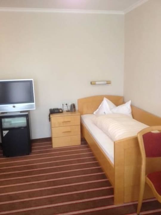 Bett Thermalresort Köck
