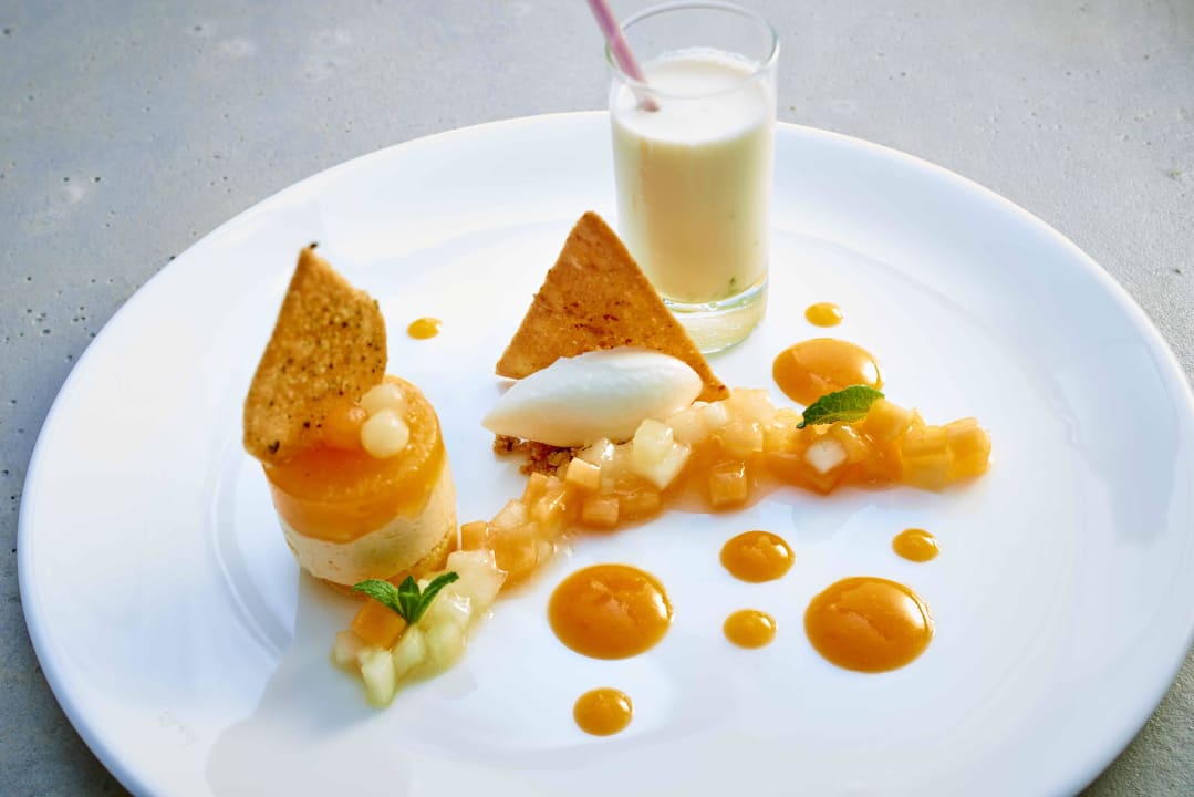 Melone-Limette Der Birkenhof - Spa & Genuss Resort