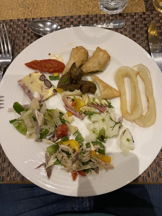 Gastro Cleopatra Luxury Resort Makadi Bay