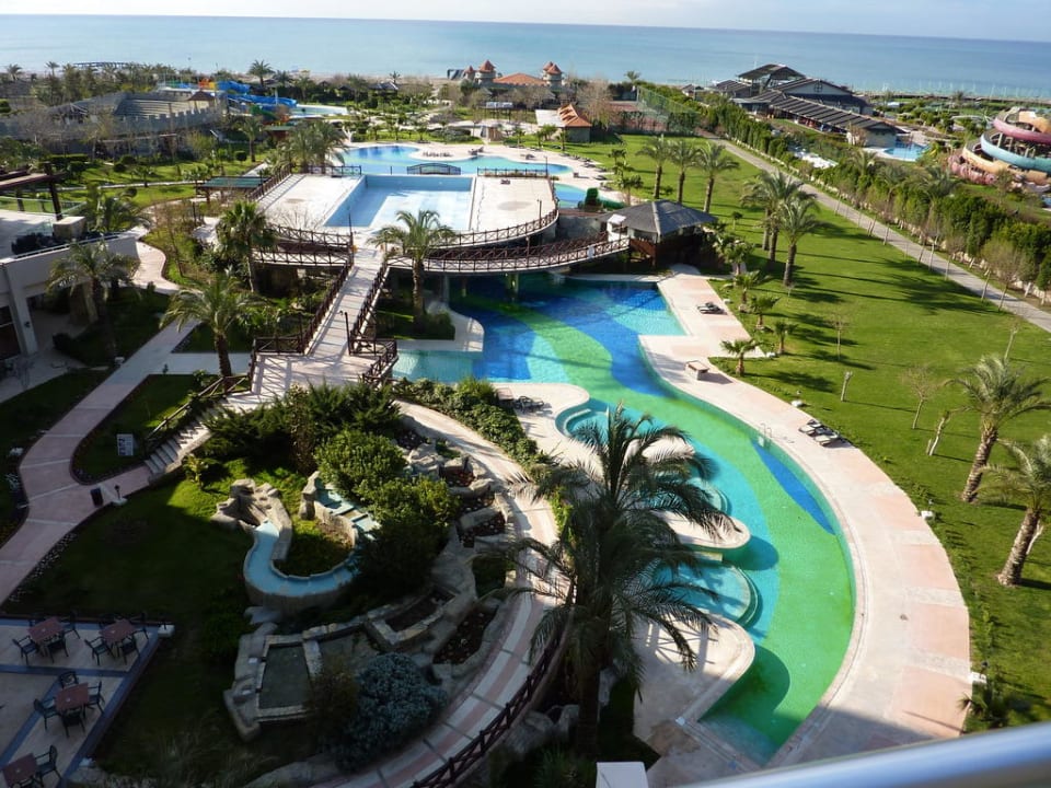 Ausblick vom Zimmer Sherwood Exclusive Lara