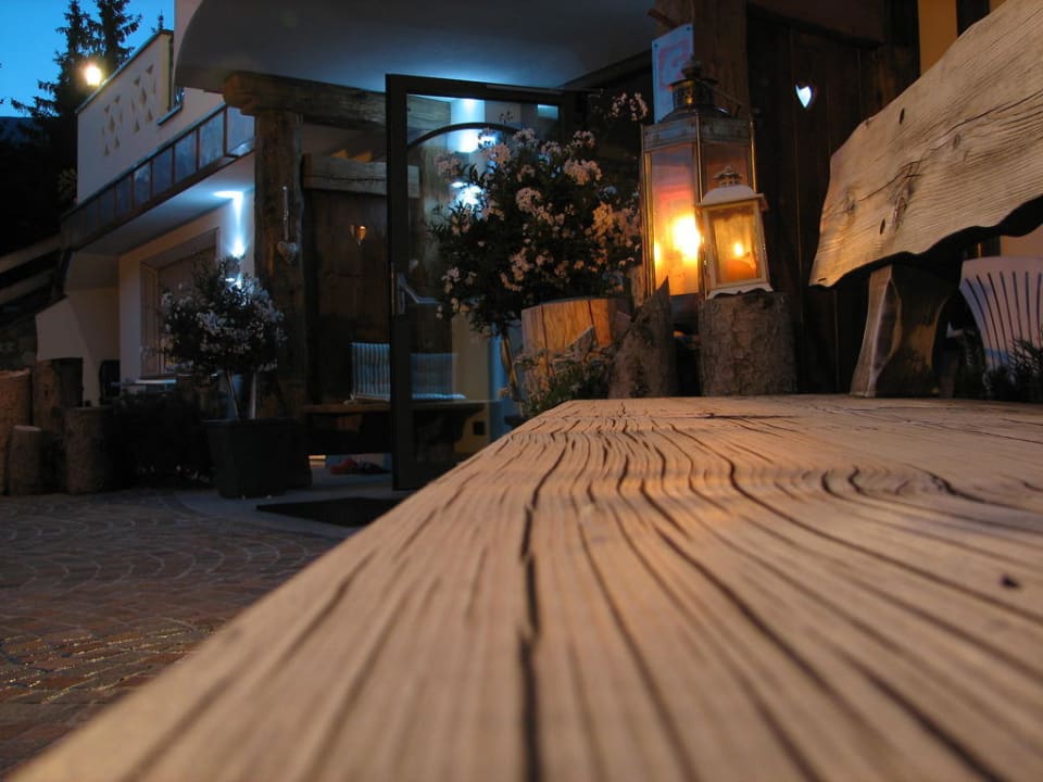 Le lanterne della Ingrid Residence Prapoz