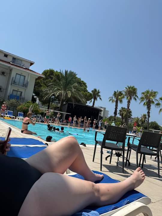 Pool Hotel Süral Garden