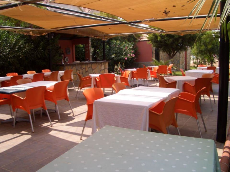 Mittagssnackbar Hotel Royal Garden Beach