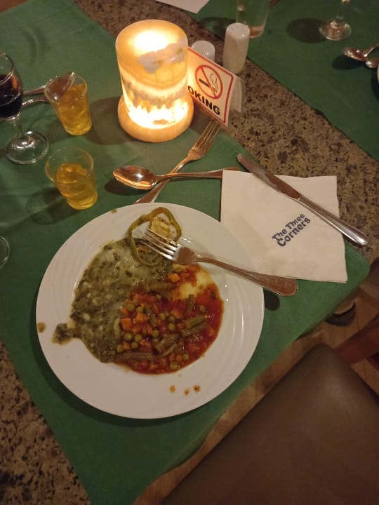 Gastro Three Corners Sea Beach Resort