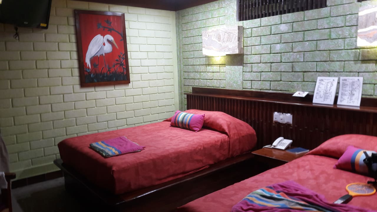 Zimmer Hotel Chan-Kah Resort Village