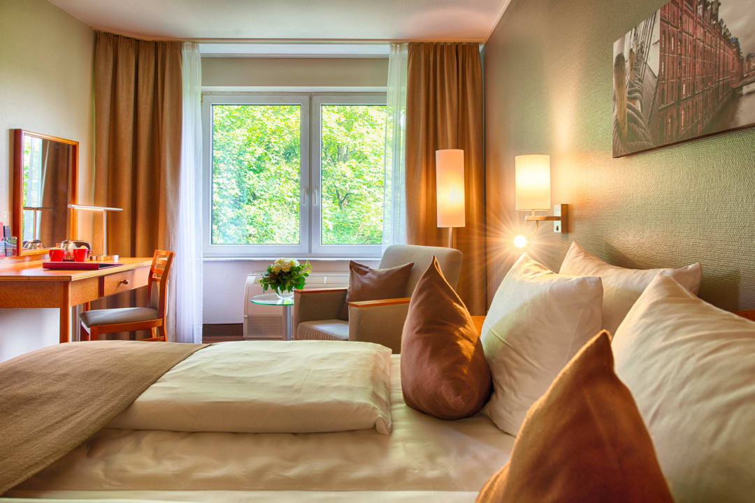Comfort Room Leonardo Hotel Hamburg Airport