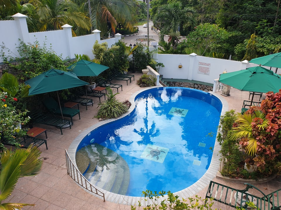 Ausblick Hanneman Holiday Residence