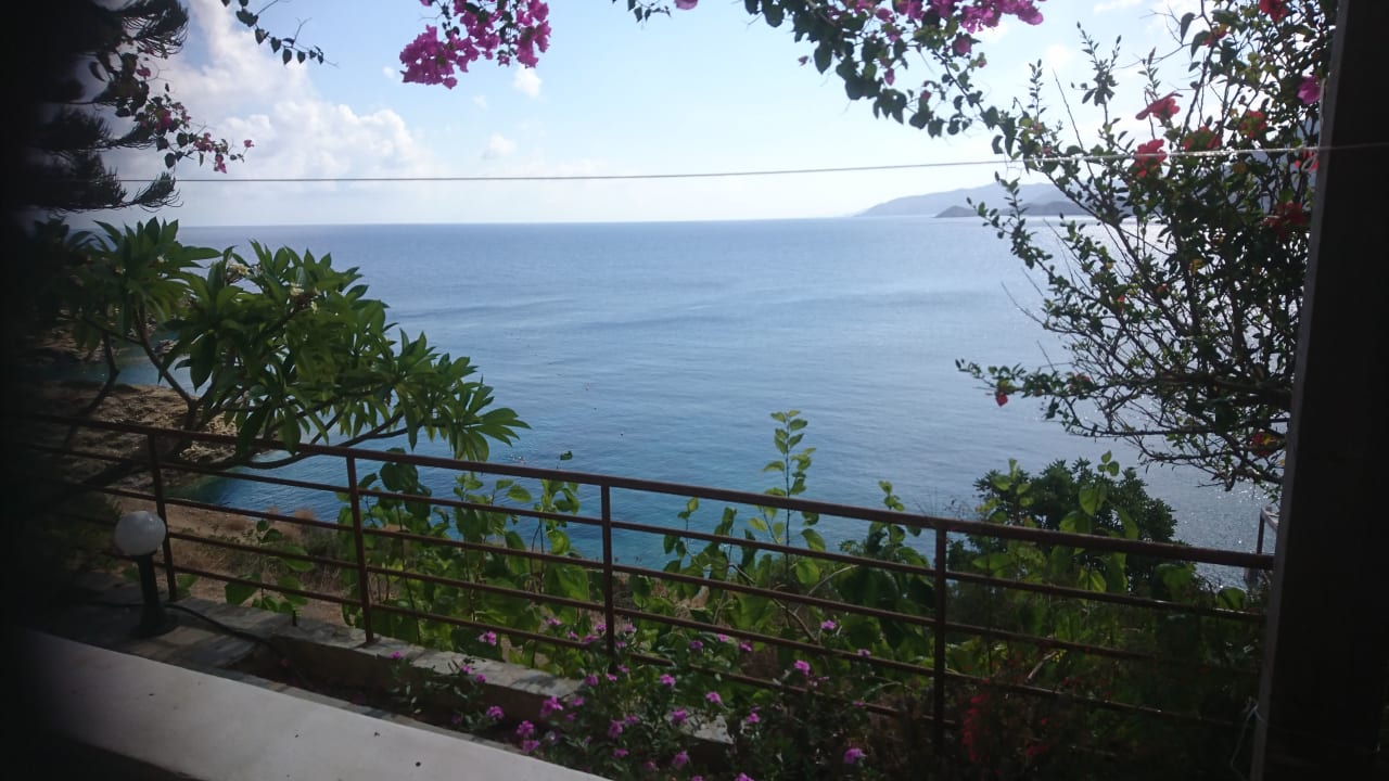 Ausblick Ormos Atalia Village