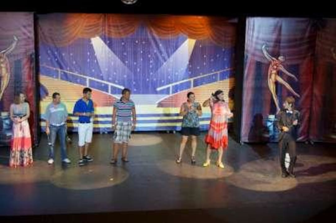 Abendveranstaltung Sentido Trendy Verbena Beach