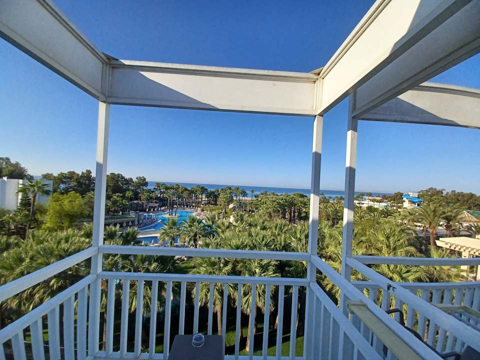 Ausblick Monachus Family Resort Sorgun