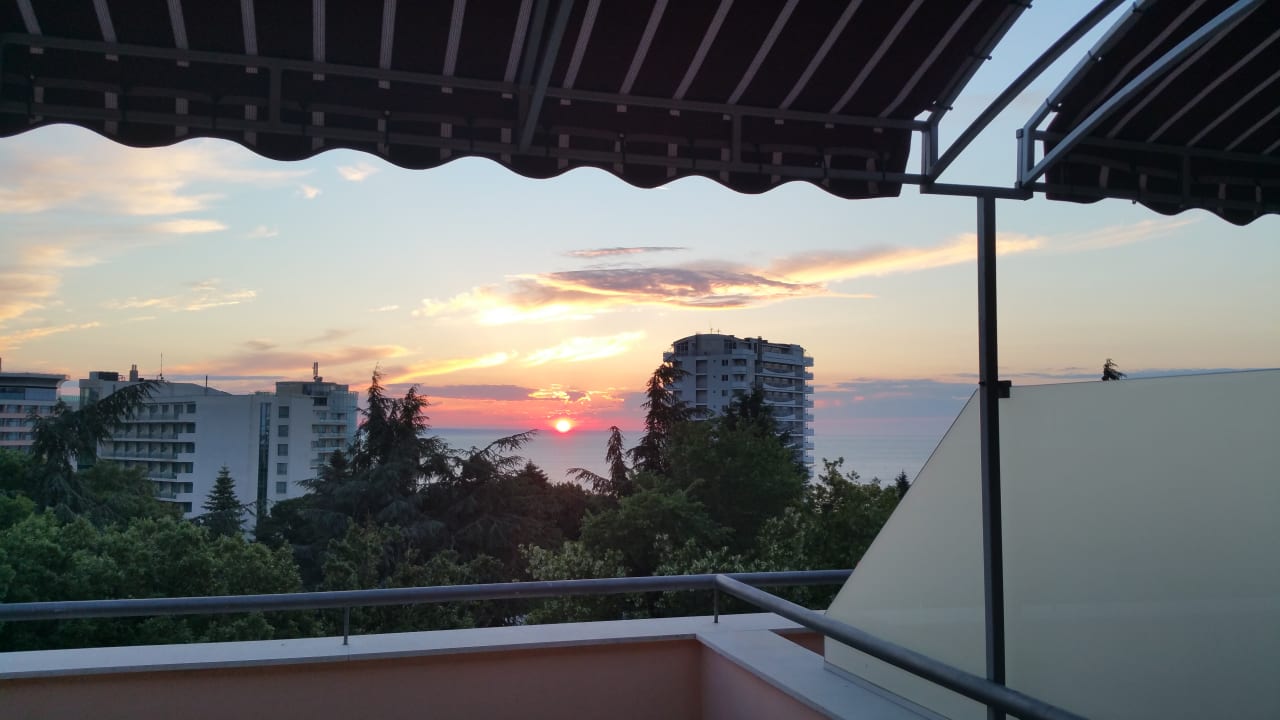 Zimmer Odessos Park Hotel