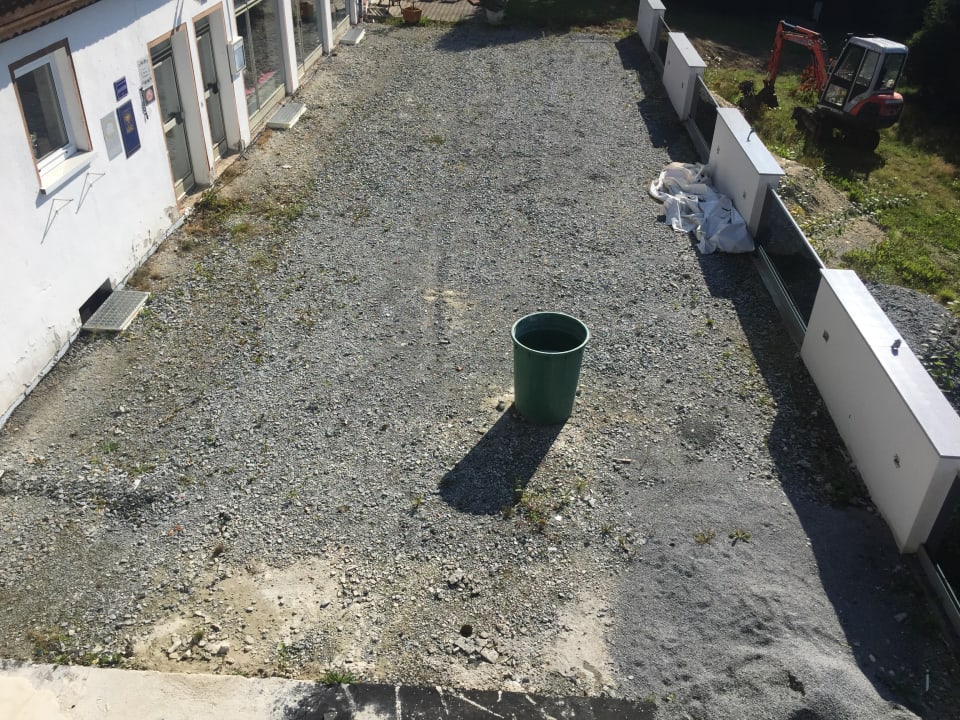 Ausblick Hotel Bergland-Hof