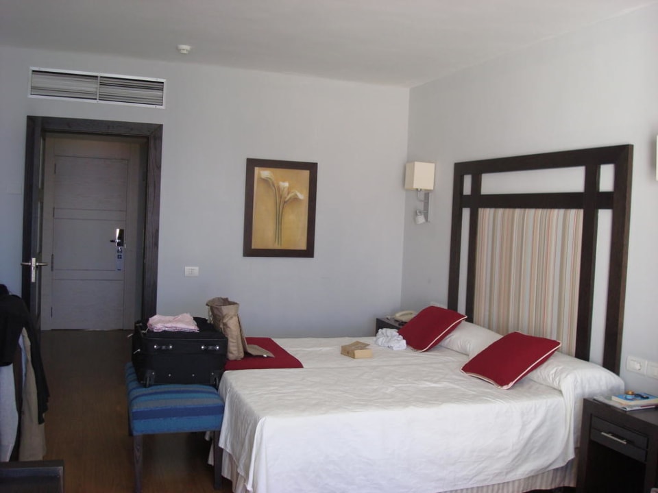 Zimmer - Nr. 1110 oberste Etage - Meerseite H10 Gran Tinerfe - Adults only