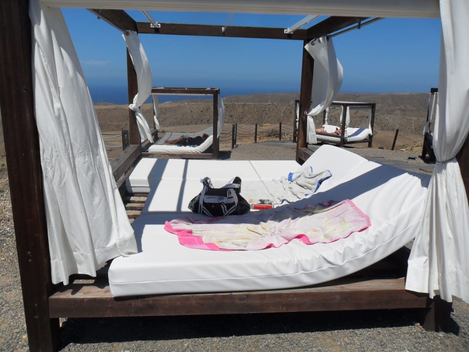 Balinesischen Betten Salobre Hotel Resort & Serenity