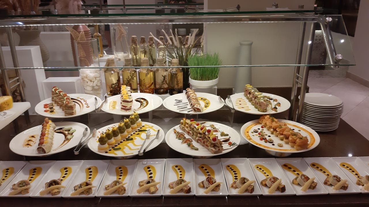 Gastro JAZ Elite Casa del Mar Beach
