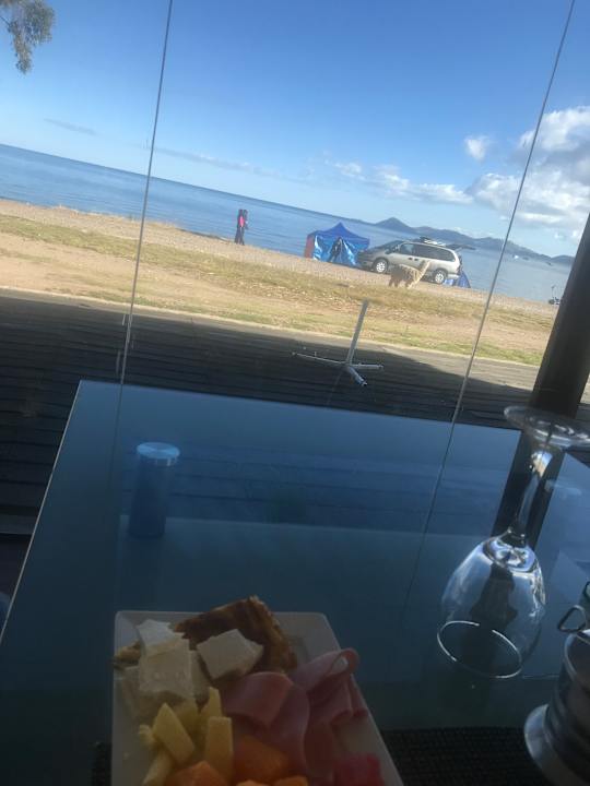 Ausblick Hotel Onkel Inn Torres de Copacabana