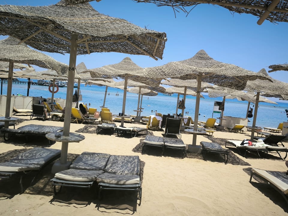 Strand Hotel JAZ Makadi Star & Spa