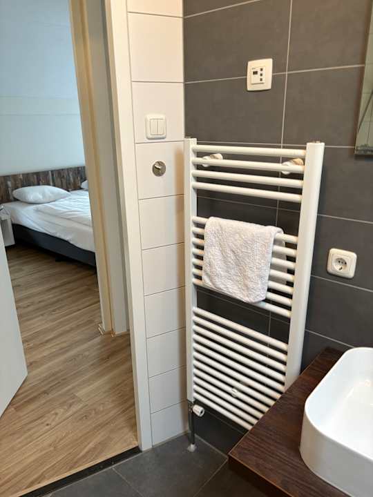 Zimmer Dormio Resort Maastricht