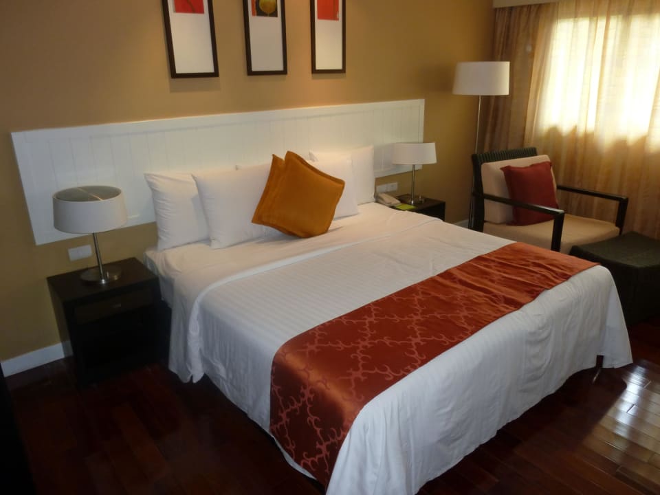 Schlafzimmer Holiday Inn Resort Phuket Surin Beach by IHG