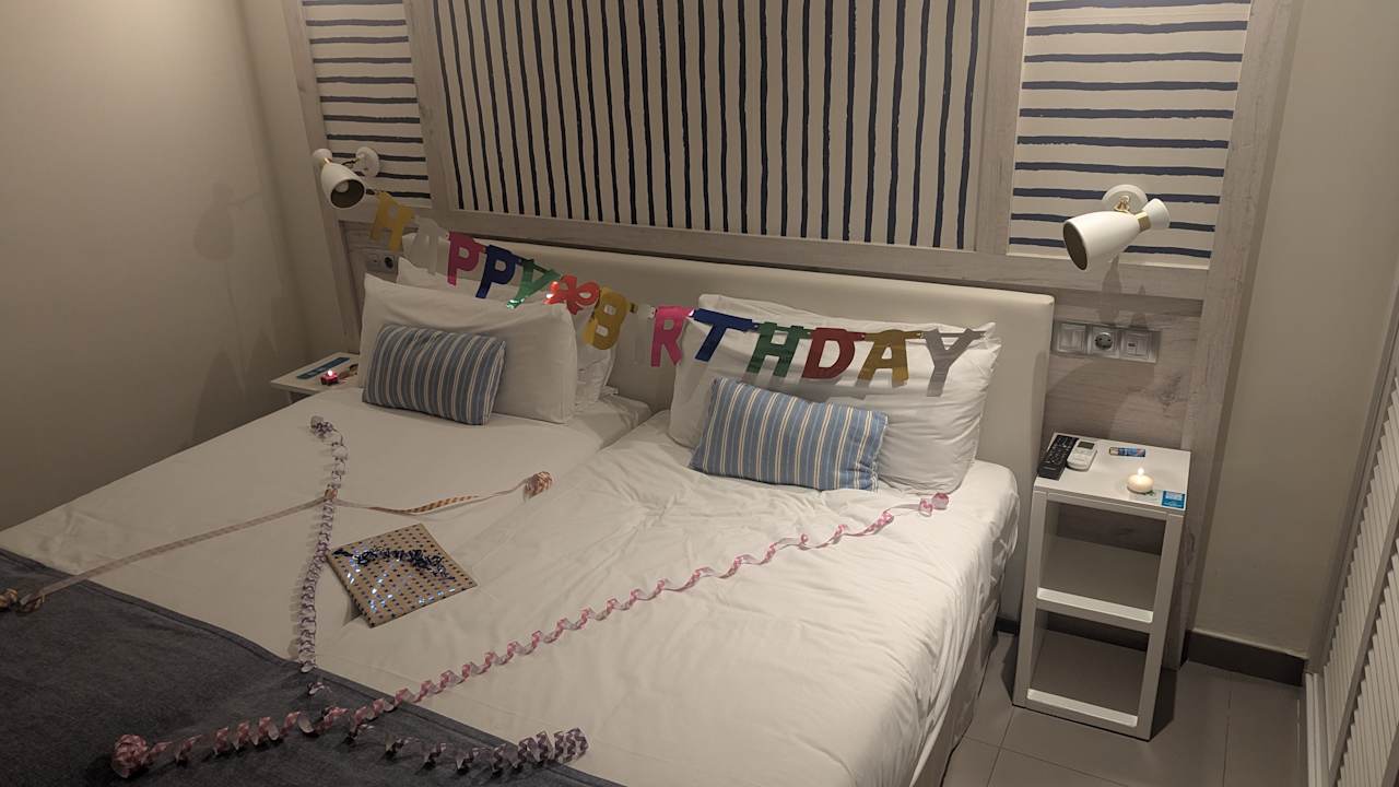 Zimmer Corallium Beach by Lopesan Hotels - Adults only