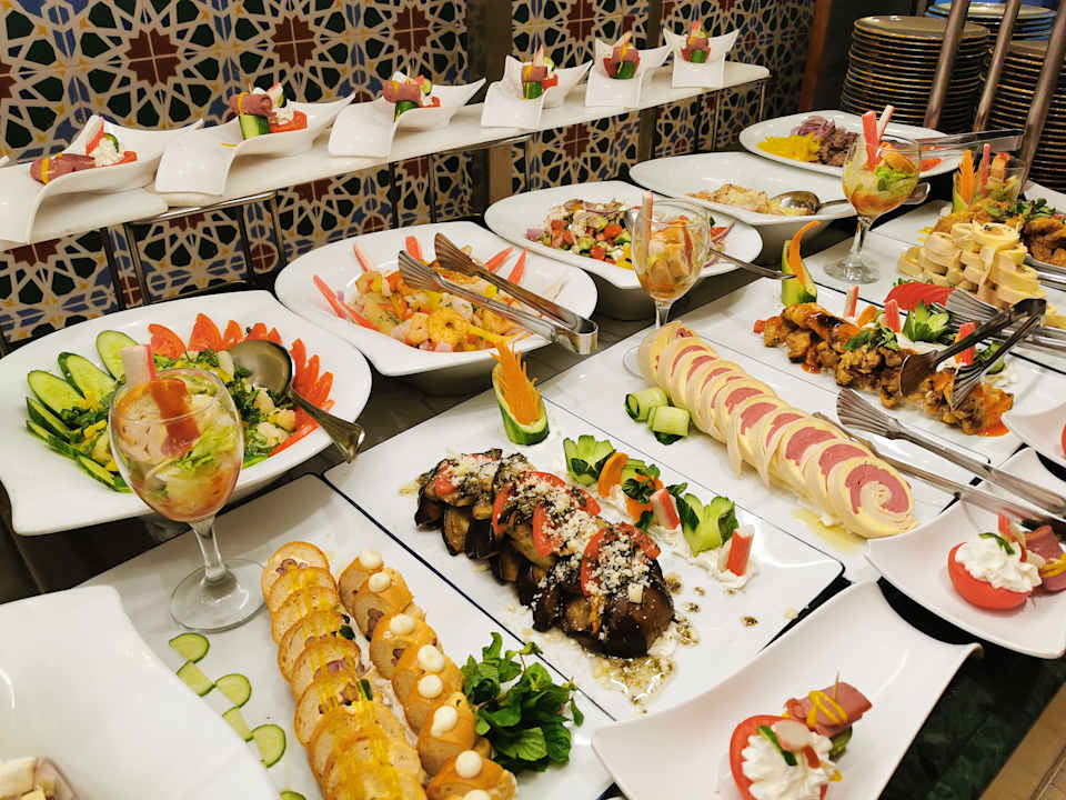 Gastro SUNRISE Garden Beach Resort