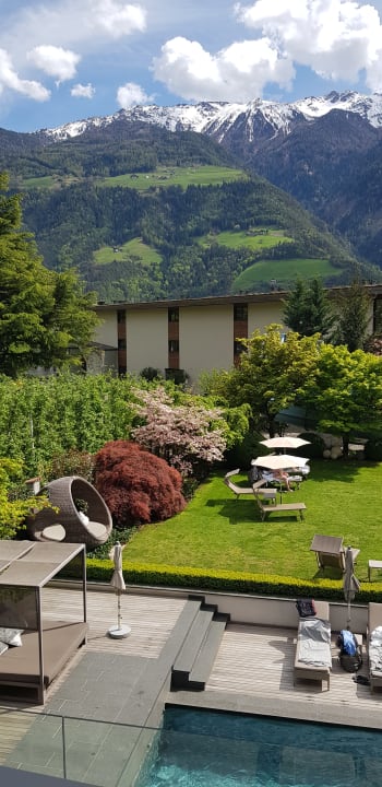 Ausblick Feldhof DolceVita Resort