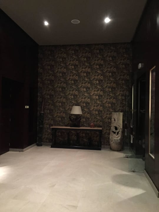 Łazienka w głównym holu Hotel Riu Palace Tikida Agadir