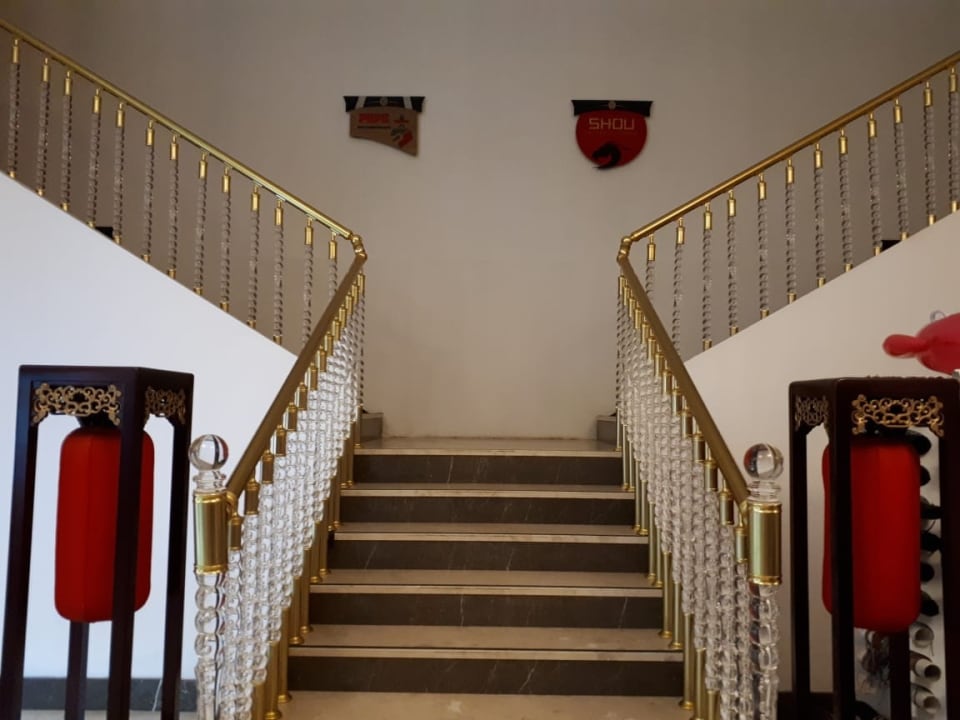 Lobby J'adore Deluxe Hotel & Spa