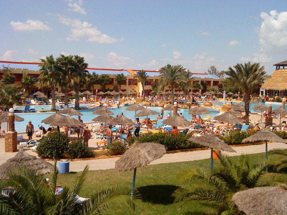 Club Anlage Caribbean World Thalasso Djerba
