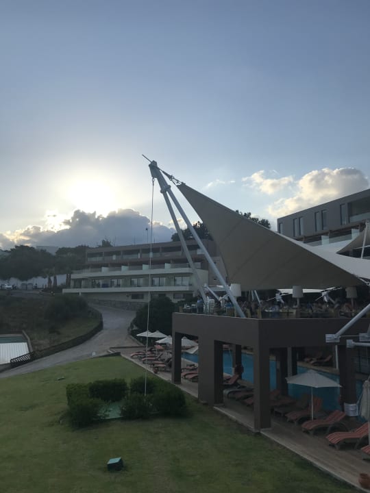 Ausblick Atlantica Mikri Poli Crete