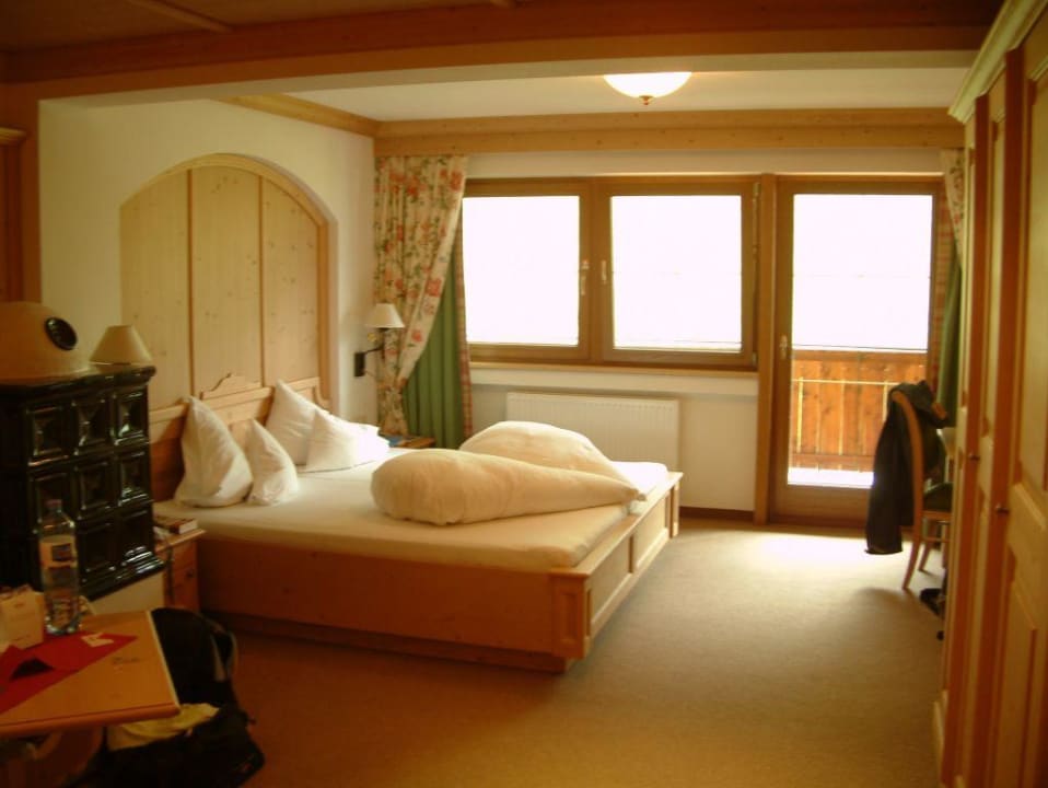 Doppelzimmer Hotel Alpenhof