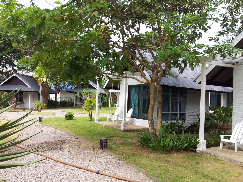 Bungalow Hotel Baan Koh Mak