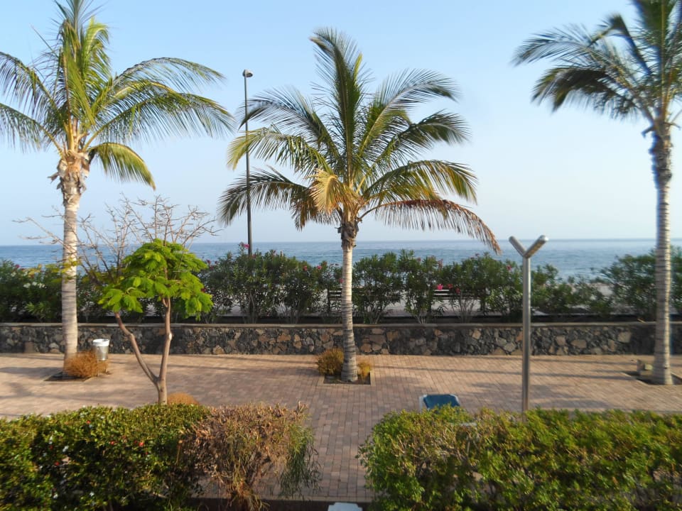 Aussicht vom Balkon R2 Bahía Playa Design Hotel & Spa - Adults Only