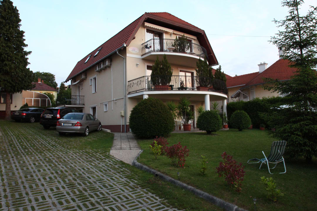 Außenansicht Erika Apartmenthäuser