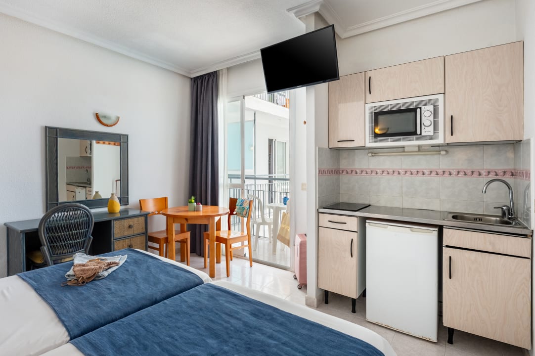 Zimmer Aparthotel Vibra Del Mar