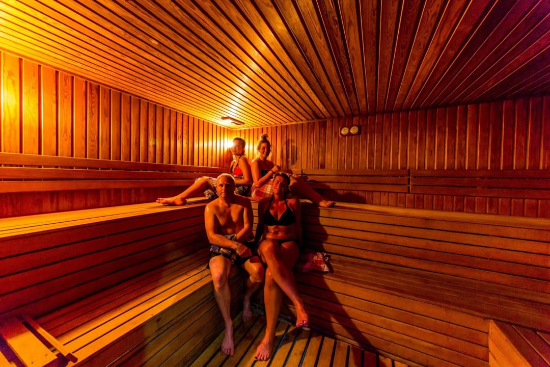 Sauna Costa Mare Suites